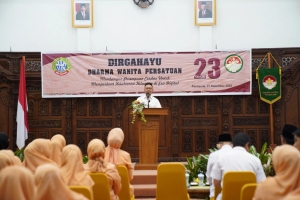 Apresiasi Peran Penting DWP Jaga Ketahanan Keluarga
