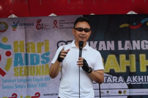 Jangan Ada Diskriminasi ODHA