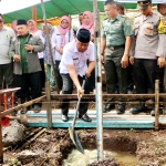 Satukan Niat dan Tujuan, Wabup: Semoga Surau Waliullah Terbangun