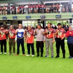 Bupati Erlina Hadiri Tanjungpura – Kubu Raya Shooting Open Championship 2022 IPSC Level I