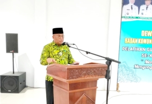 BKPRMI Harus Mampu Lestarikan Nilai Agama, Budaya dan Kearifan Lokal