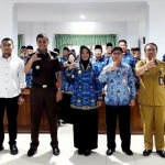 Bersinergi Tekan Tindak Pidana Korupsi