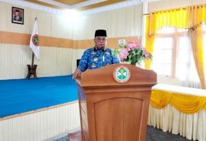 Wabup Harap KKM jadi Bekal Mahasiswa untuk Terjun ke Dunia Kerja