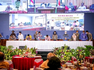 Mempawah Terima Hibah BMN Rp27,274 Miliar