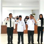 Jadilah PNS yang Berkarakter Profesional dan Berakhlak