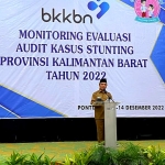 Wagub Ria Norsan Harapkan 2030 Masalah Gizi Dihapuskan