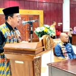 Kata Sekda Ismail, SKP Gerbang Utama untuk Picu Kemampuan ASN