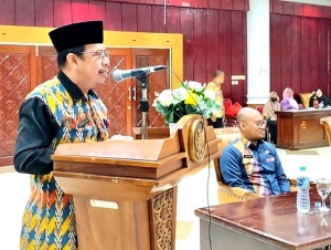 Kata Sekda Ismail, SKP Gerbang Utama untuk Picu Kemampuan ASN