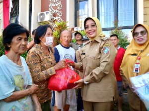 Bupati Erlina: Semoga OP Bermanfaat dan Meringankan Beban Masyarakat