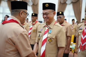 Inginkan Pramuka di Pontianak Semakin Bergairah