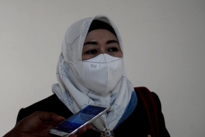 Dewan Minta Kaum Perempuan Ikut Aktif Membangun Daerah