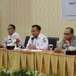Pemkot Siapkan Strategi Peningkatan Kualitas Air