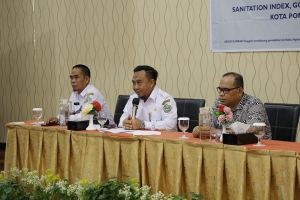 Pemkot Siapkan Strategi Peningkatan Kualitas Air