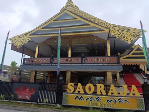 Resmikan Rumah Adat Bugis, Wali Kota: Perkaya Khasanah Budaya di Pontianak