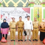 Serahkan 17.459 Paket untuk Masyarakat Terdampak Inflasi