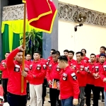 Wabup Melkianus Ajak PBB Bersinergi dan Dukung Pembangunan Daerah