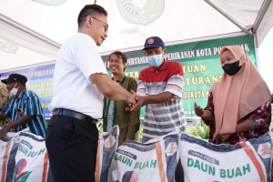 Tingkatkan Produksi Petani