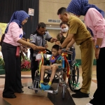 Wako Ajak Masyarakat Tingkatkan Kepekaan Sosial