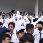 Dorong Seluruh Sekolah Wujudkan Lingkungan Asri