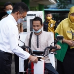 Komitmen Wujudkan Rumah Disabilitas