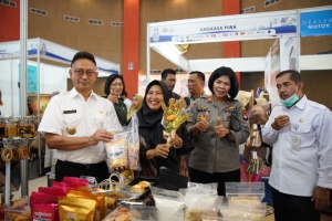 Wako Harap Expo IWAPI Dorong UMKM Naik Kelas
