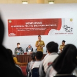 Ajak Pemilih Pemula Perluas Wawasan Politik