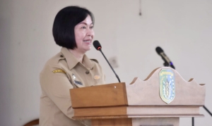 Sekda Minta OPD Solid dan Kompak
