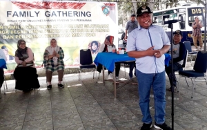 Jaga Kekompakan ASN
