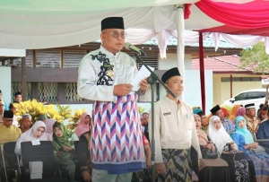 HAB, Sejarah Panjang Pengabdian Kemenag
