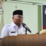 Wabup Minta PPK Berkerja dengan Adil, Jujur dan Tak Anggap Enteng Pemilu 20224