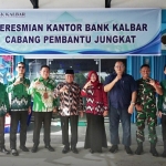 Wabup Pagi: Semoga Bank Kalbar Selalu Berkontribusi untuk Pembangunan Daerah