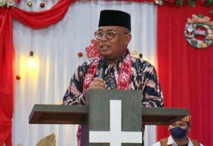 Wujudkan Kerukunan Antar Umat Beragama