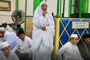 Bupati Erlina Nilai Safari Fajar Sebagai Wadah Silaturahmi Masyarakat dan Pemerintah