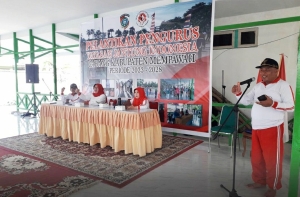 Wabup Ingatkan Pentingnya Menjaga Kesehatan Jantung