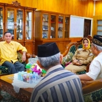 Ajak PWRI Tingkatkan Sinergitas dan Dukung Pembangunan Daerah