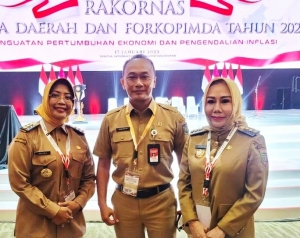 Mempawah Komitmen Jalankan 8 Arahan Presiden Joko Widodo