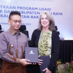 Parit Tokaya dan Parit Mayor jadi Pilot Project Program USAID IUWASH