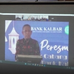Berharap Bank Kalbar Mampu Bersaing dengan Bank Lain