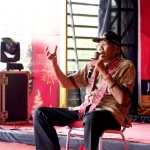 Bupati Jarot Optimis Pengurus DAD Periode 2022-2027 Mampu Membawa Dayak Maju dan Berkembang