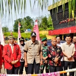 Jaga dan Lestarikan Tiga Hutan Adat Bumi Senentang