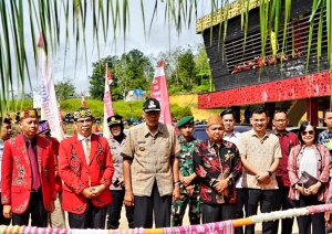 Jaga dan Lestarikan Tiga Hutan Adat Bumi Senentang