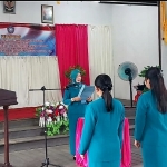 7 Ketua TP PKK Desa Kecamatan Sungai Tebelian Dilantik