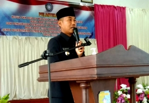 Camat Sungai Tebelian Minta Program Kerja PKK dan Pemerintah Bersinergi