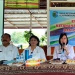 Sekda Minta Dinas Ketahanan Pangan dan Perikanan Maksimalkan Anggaran untuk Tekan Inflasi Daerah