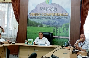 OPD Wajib Dukung Operasional Waterfront Sungai Durian