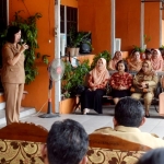 Sekda Yosepha Akui Sempat Stres Hadapi Bencana 2021
