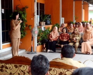 Sekda Yosepha Akui Sempat Stres Hadapi Bencana 2021