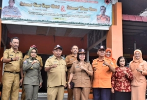 Sekda Harap “Dana Siap Pakai” Dapat Kembali