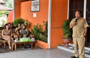 Kata Wabup: Rotasi Jabatan Adalah Hal Lumrah