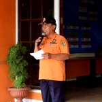 Selain Penanganan Musibah Banjir, BPBD Fokus Sosialisasikan Perbup Pencegahan Karhutla
